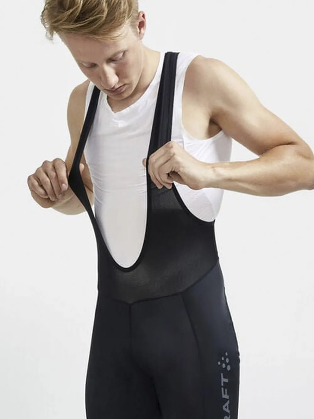 Core Endurance Bib cykelshorts>Craft Discount