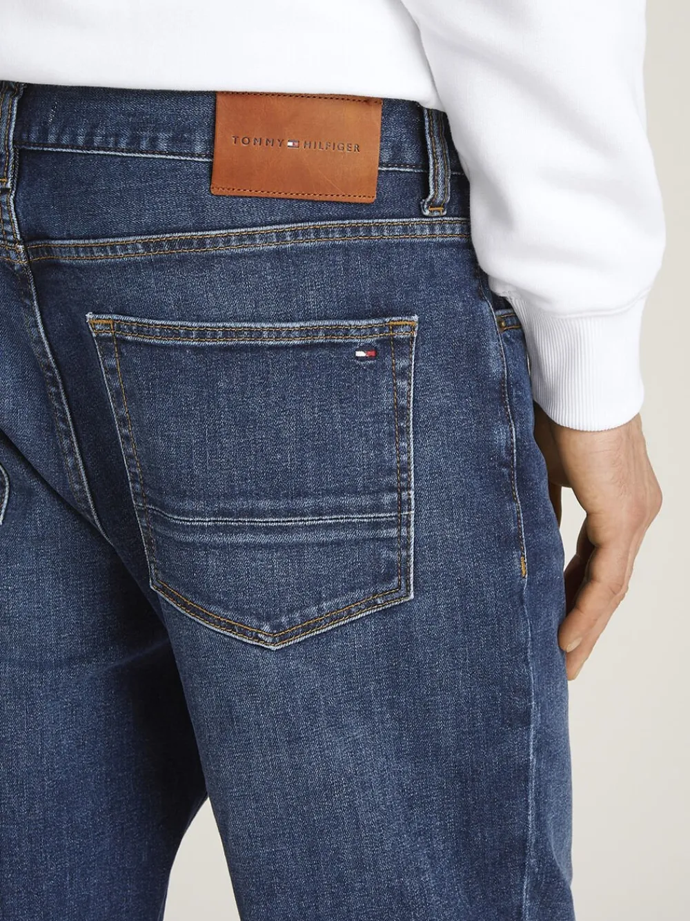 CORE HARLEM>Tommy Hilfiger