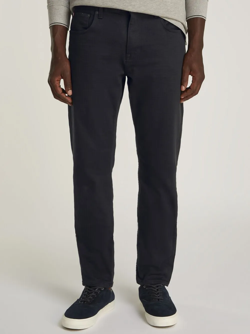 Tommy Hilfiger CORE HARLEM Stay black Outlet