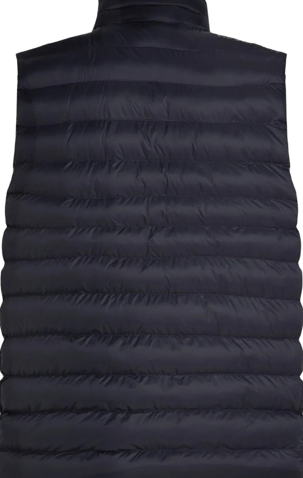 Tommy Hilfiger CORE PACKABLE RECYCLED VEST Desert sky Clearance