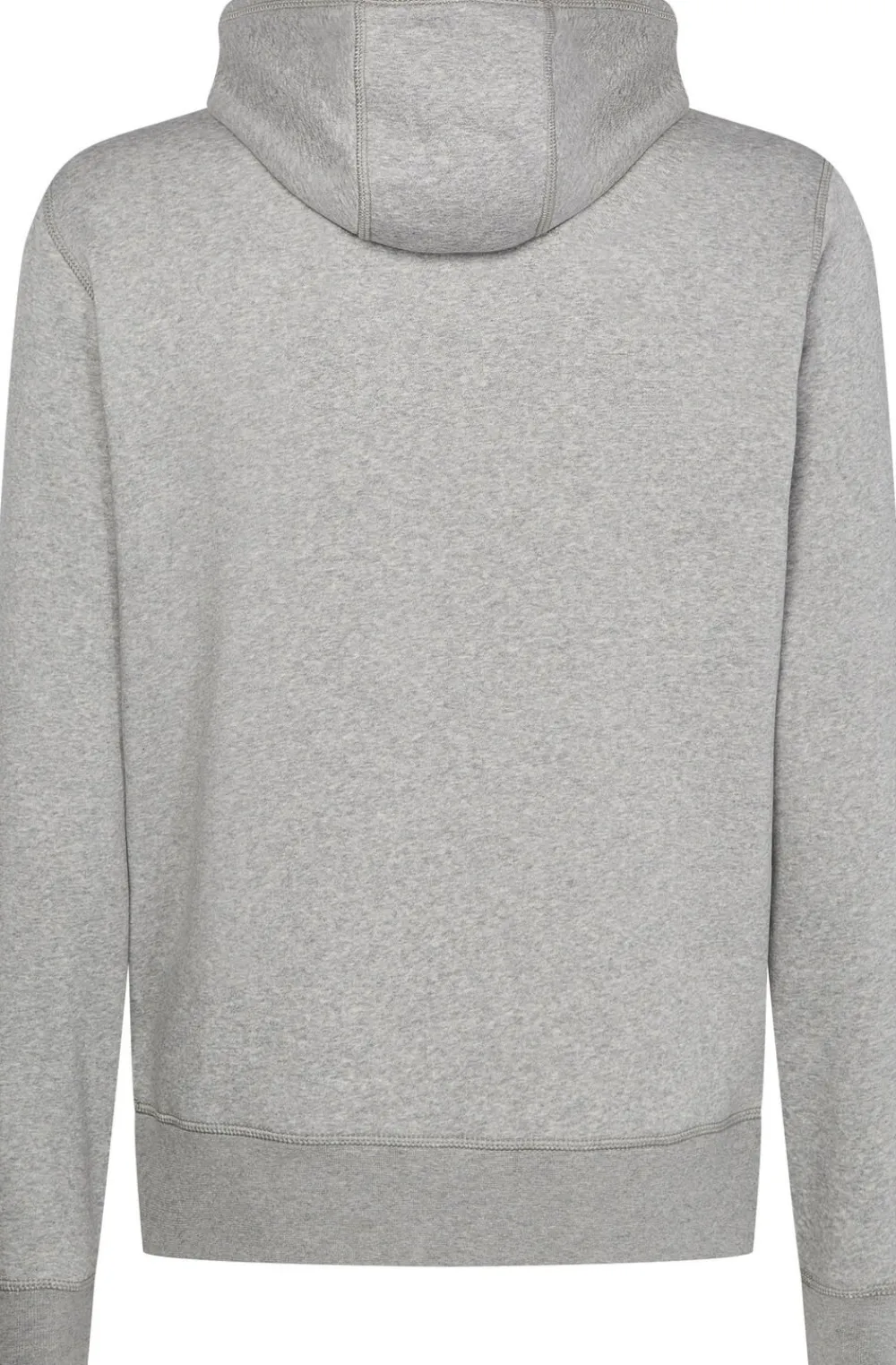 Tommy Hilfiger CORE TOMMY LOGO HOODY Lilla