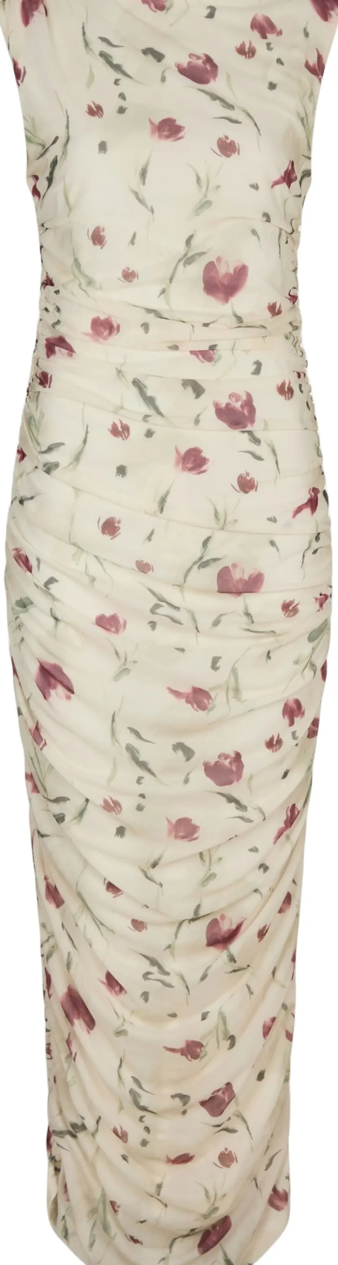 Dame Neo Noir Corilina Artist Mesh Dress