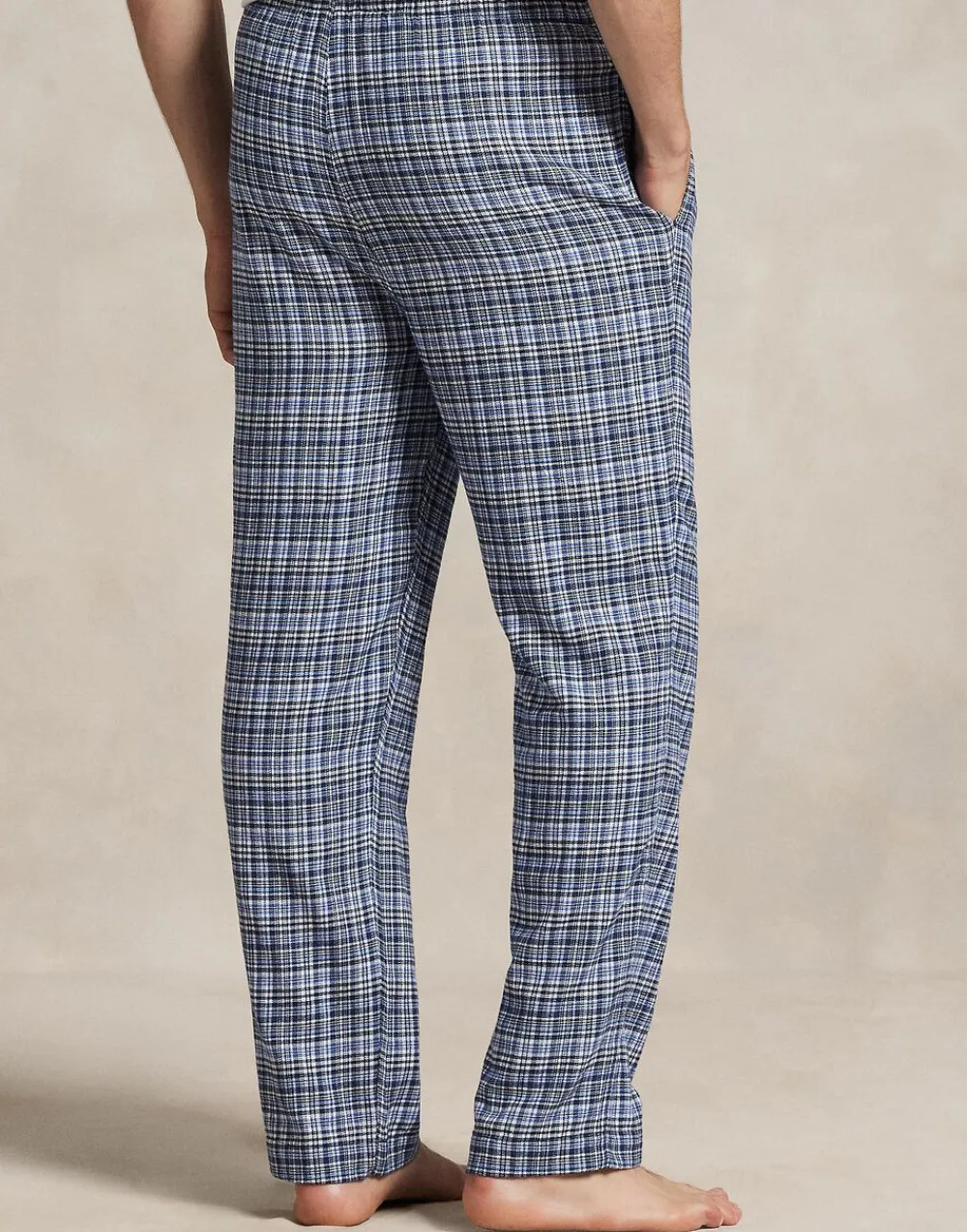 Polo Ralph Lauren Cotton Flannel Pajama Pant