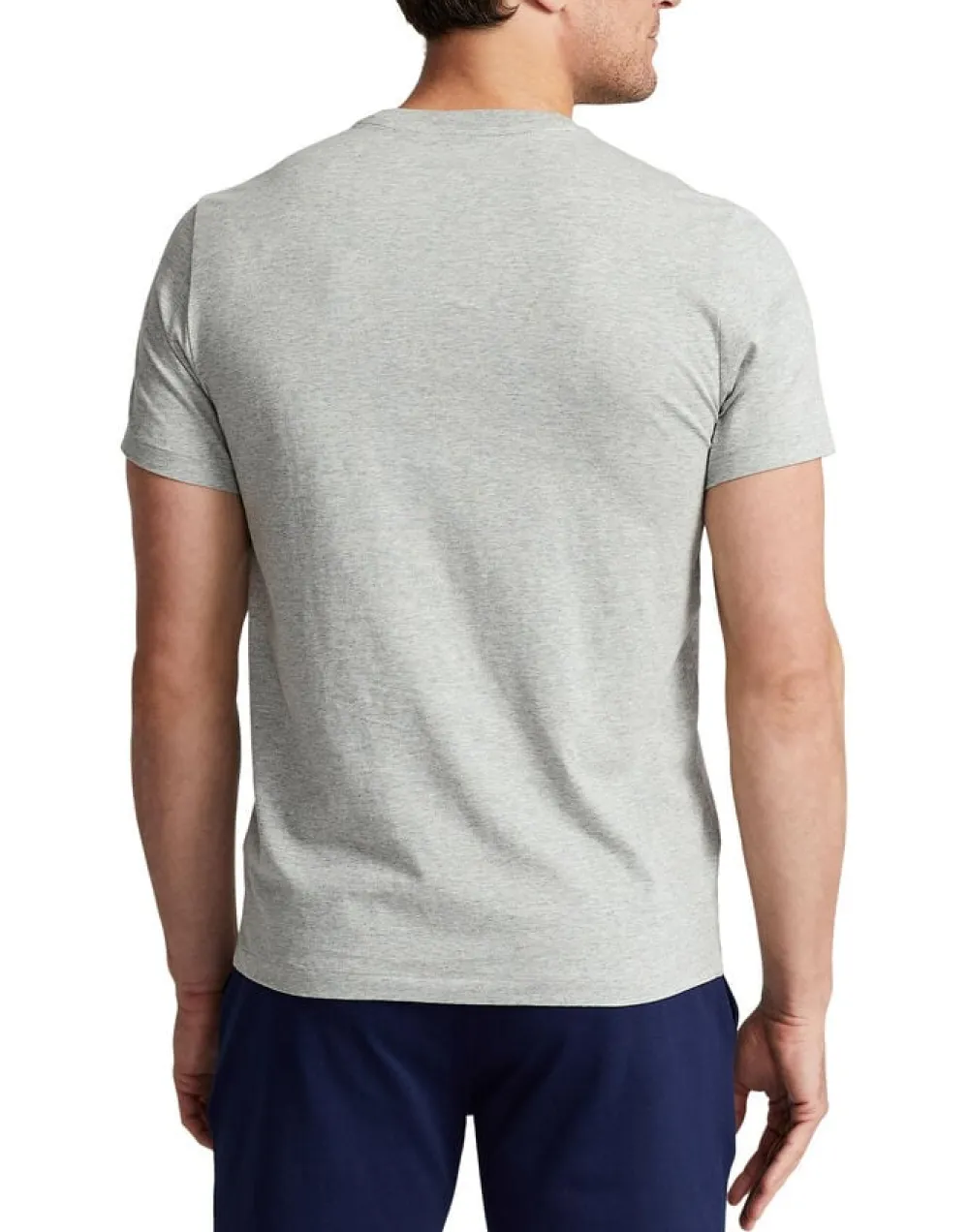 Cotton Jersey Crewneck Sleep Tee>Polo Ralph Lauren Sale