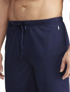 Cotton Jersey Sleep Short><noscript><img width=
