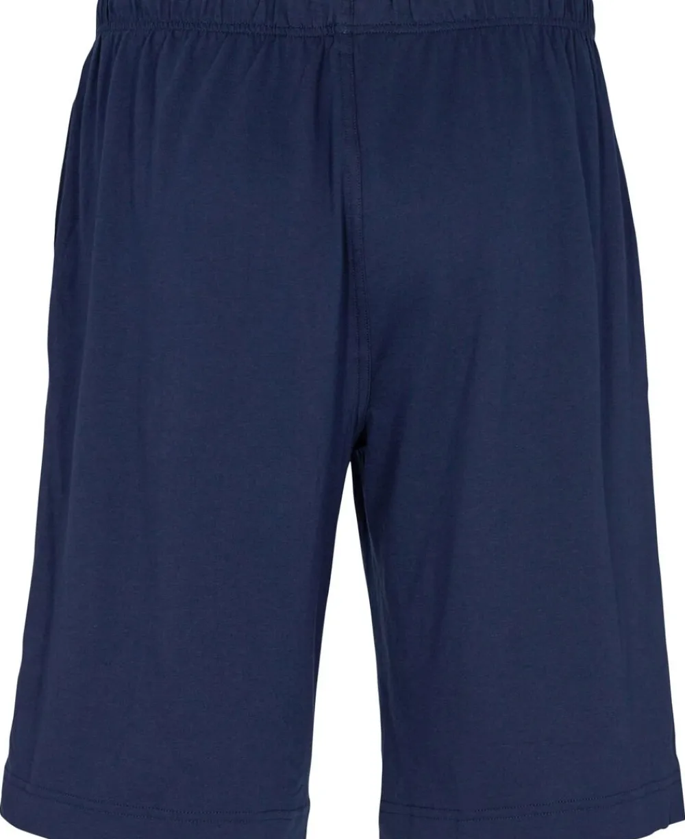 Polo Ralph Lauren Cotton Jersey Sleep Shorts Blå New