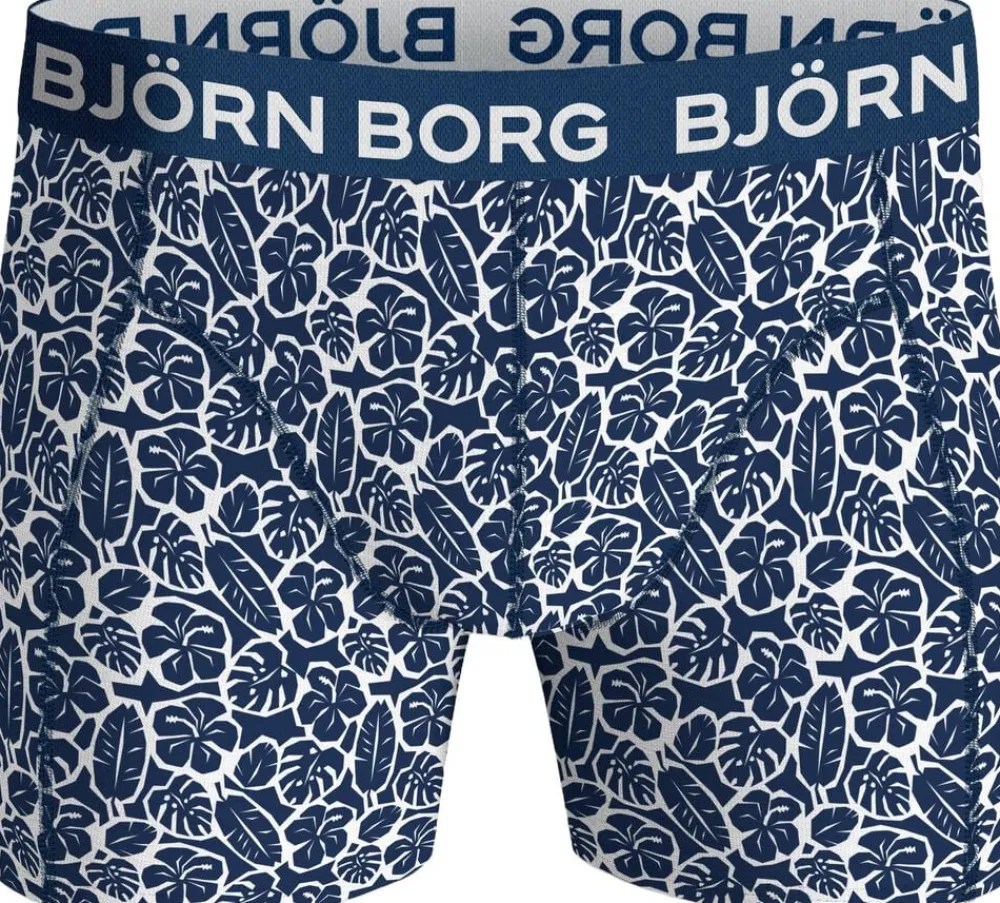 COTTON STRETCH BOXER 3p>Björn Borg Best
