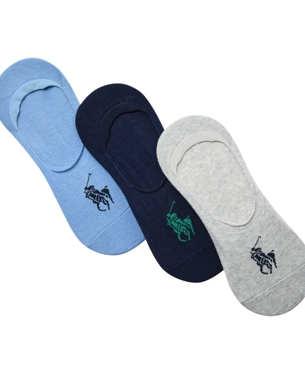 COTTON-LT WT LINER-NSH-3PK>Polo Ralph Lauren Clearance