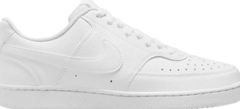 Nike Court Vision Low Next Nature sneakers Hvid Best