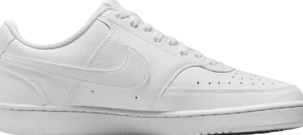 Nike Court Vision Low Next Nature sneakers Hvid Best
