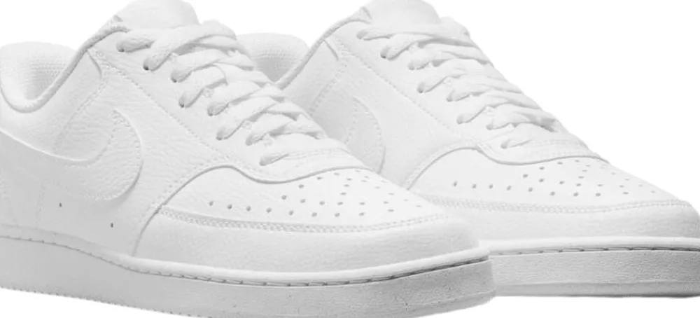 Nike Court Vision Low Next Nature sneakers Hvid Best
