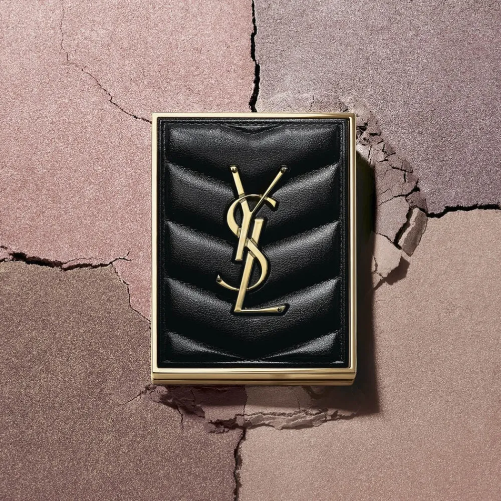 Yves Saint Laurent Couture Mini Clutch 400 babylone roses