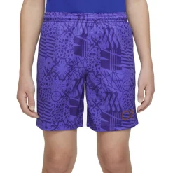 Nike Cr Soccer Shorts Lilla Best