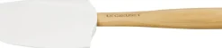 Le Creuset Craft Dejskraber White