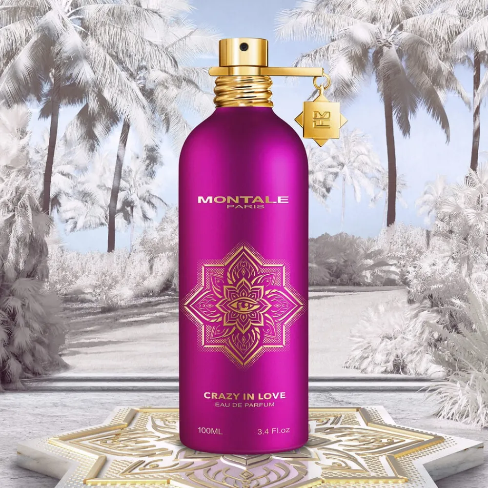 Crazy in Love EdP 100 ml>Montale Sale