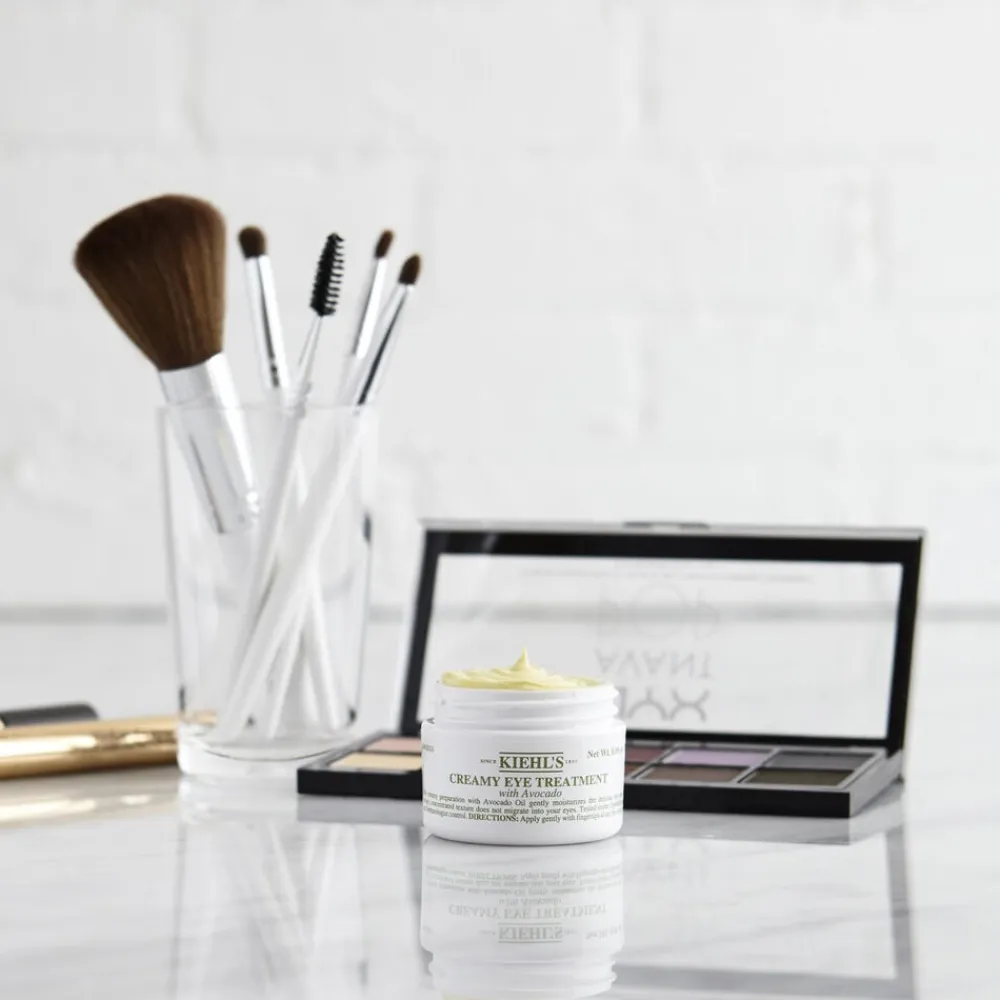 Kiehl's Creamy Eye Treatment with Avocado No color New