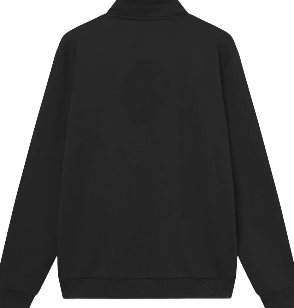 Crew Half-Zip Sweatshirt>Les Deux New