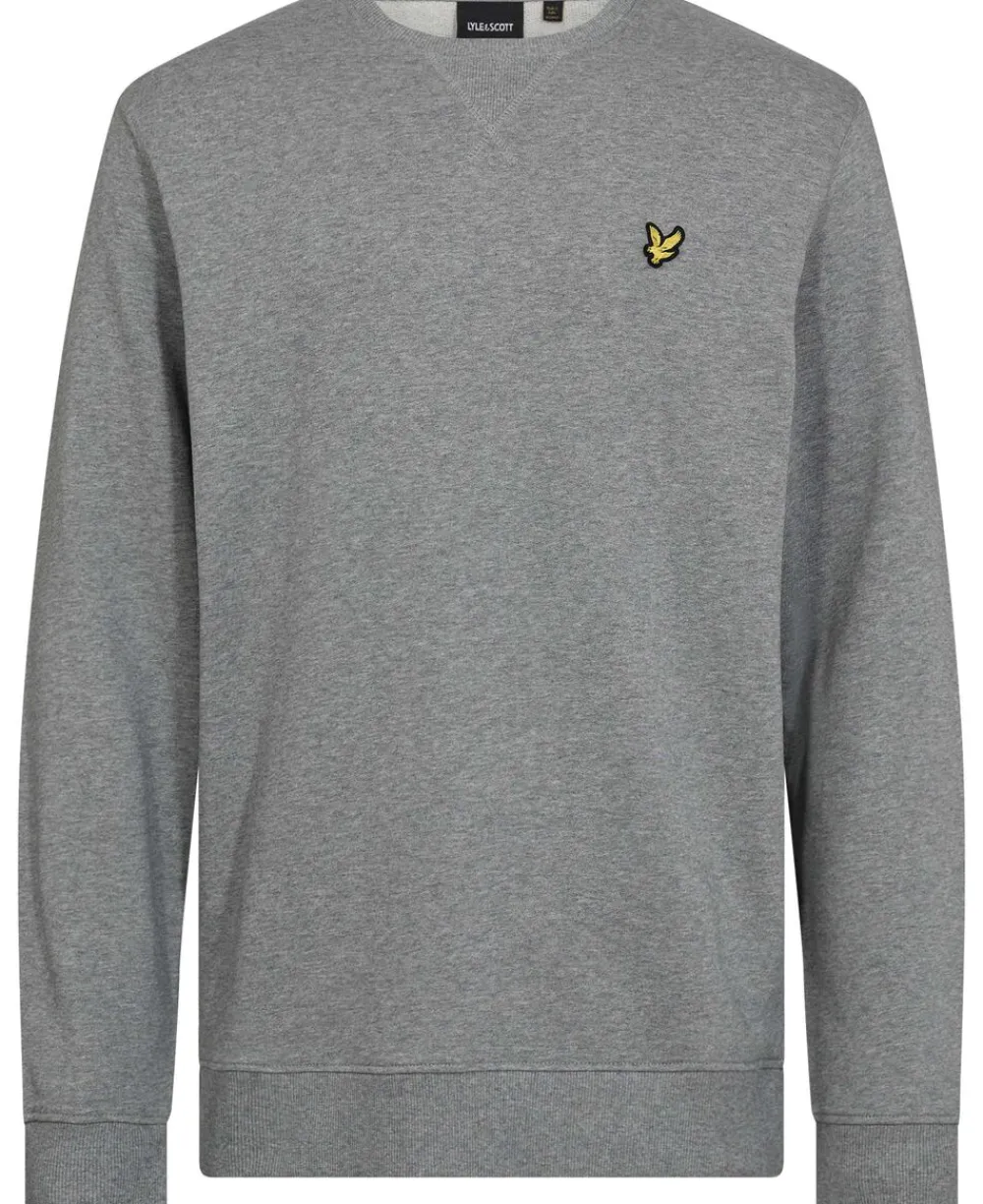 Lyle & Scott Crew Neck Sweatshirt