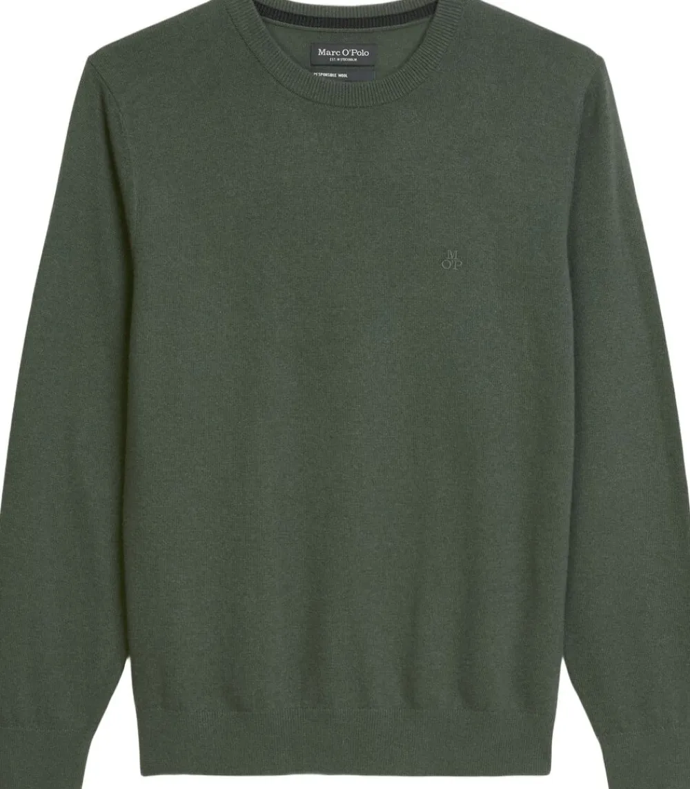 Marc O’Polo Crewneck Mangrove Discount