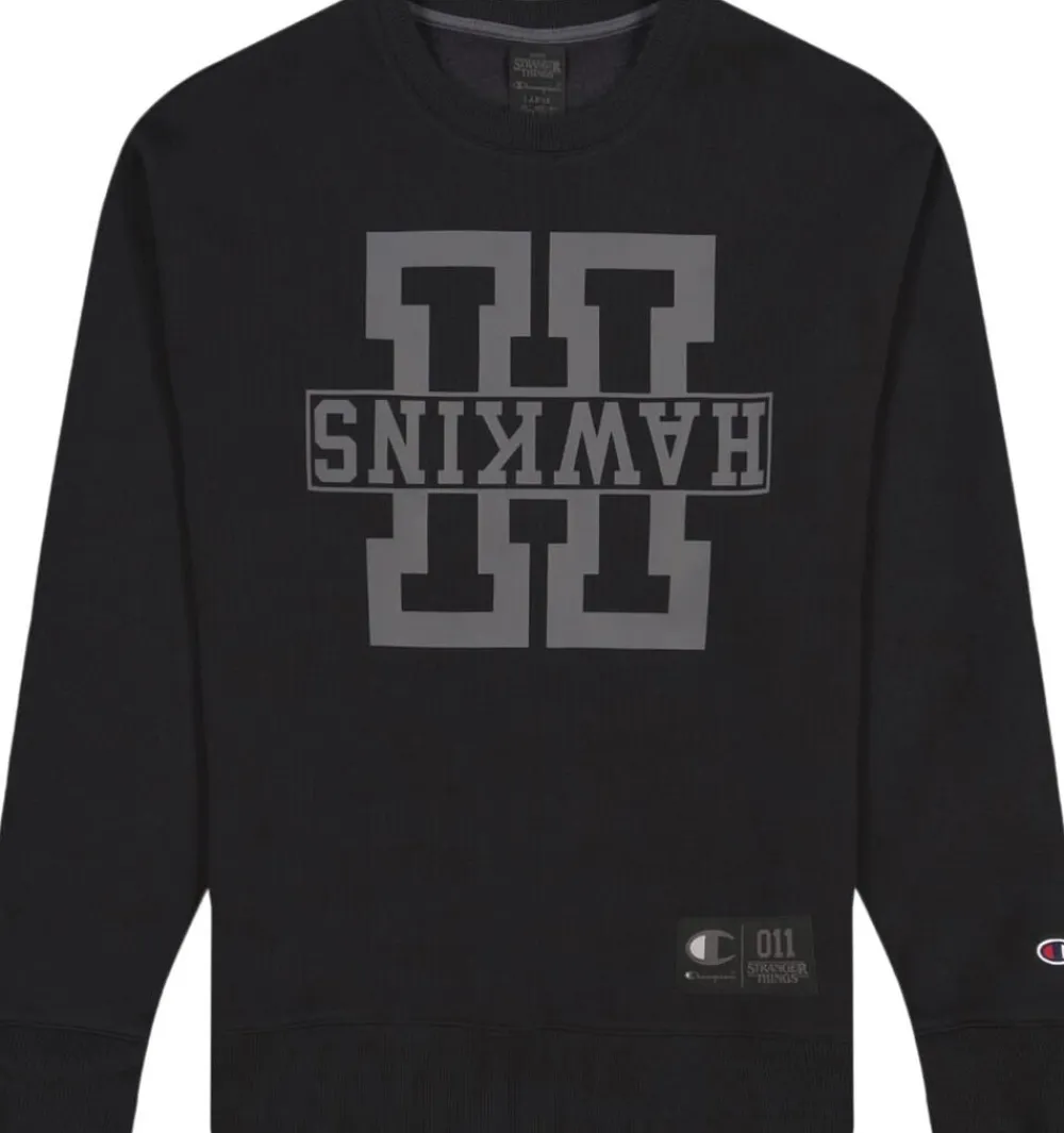 crewneck sweatshirt>Champion Discount