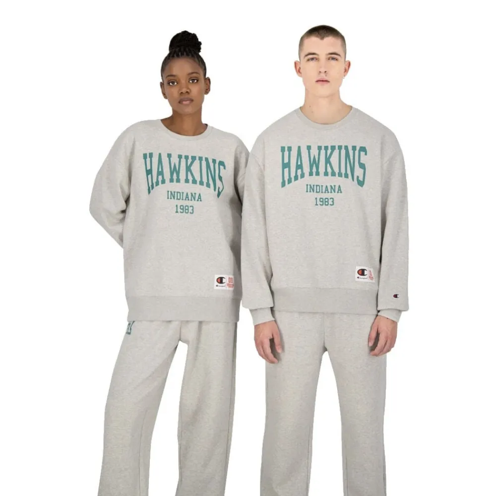 crewneck sweatshirt>Champion Discount
