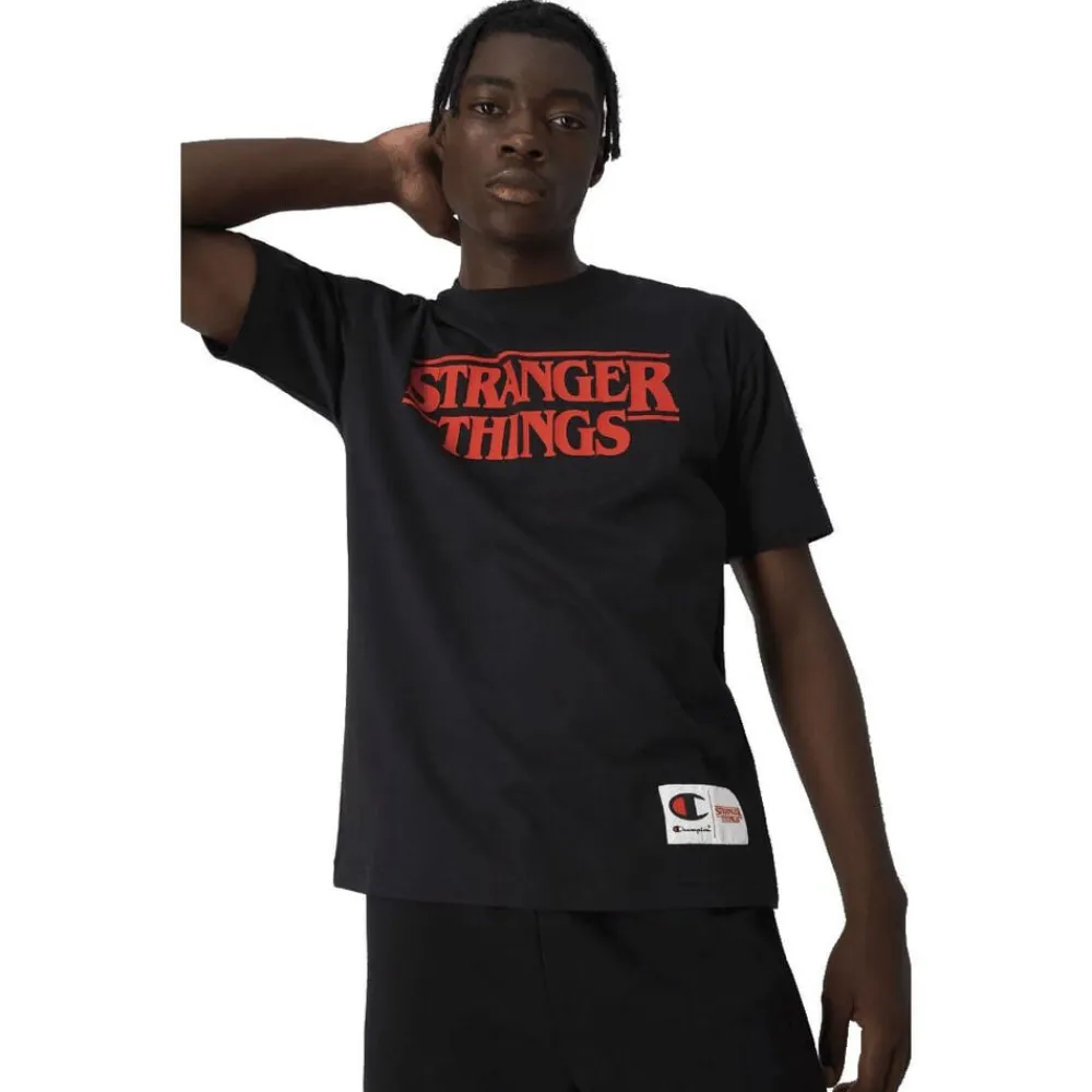 Champion Crewneck T-shirt