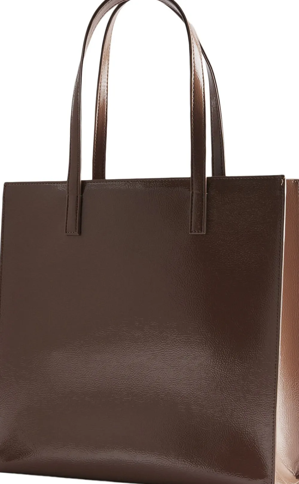 CRINKON Crinkle Large Icon Bag>Ted Baker Sale