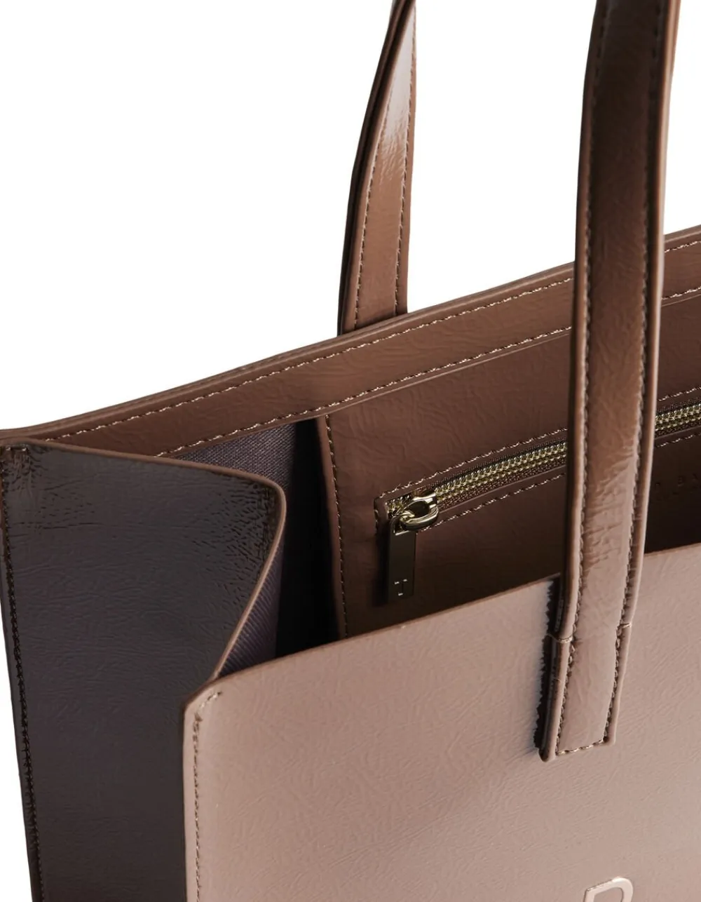 CRINKON Crinkle Large Icon Bag>Ted Baker Sale