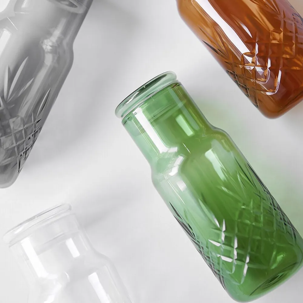 Crispy Green Bottle Small - 1 pcs>Frederik Bagger Discount