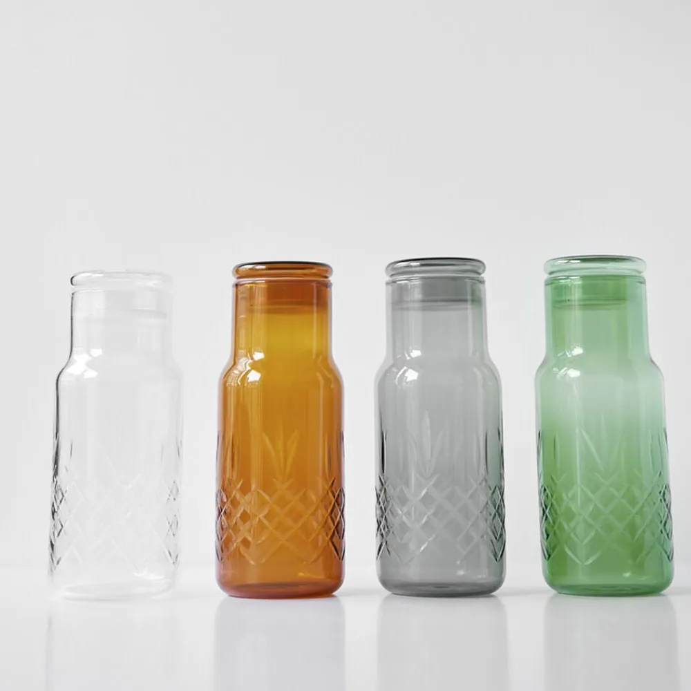 Crispy Green Bottle Small - 1 pcs>Frederik Bagger Discount