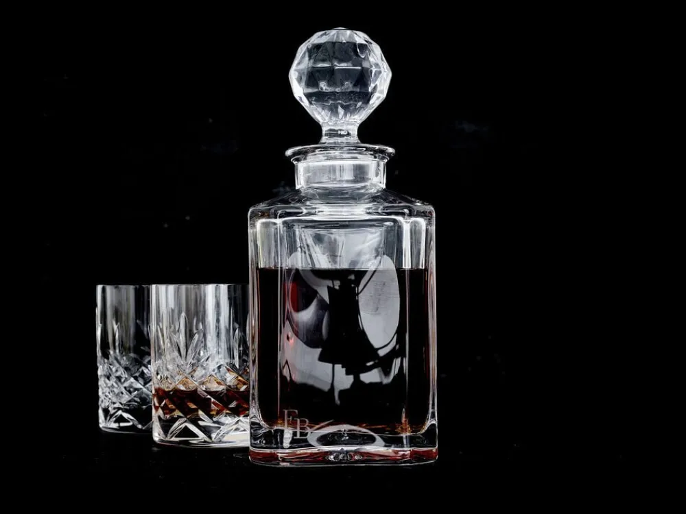 Frederik Bagger Crispy Old Fashioned karaffel 70 cl.