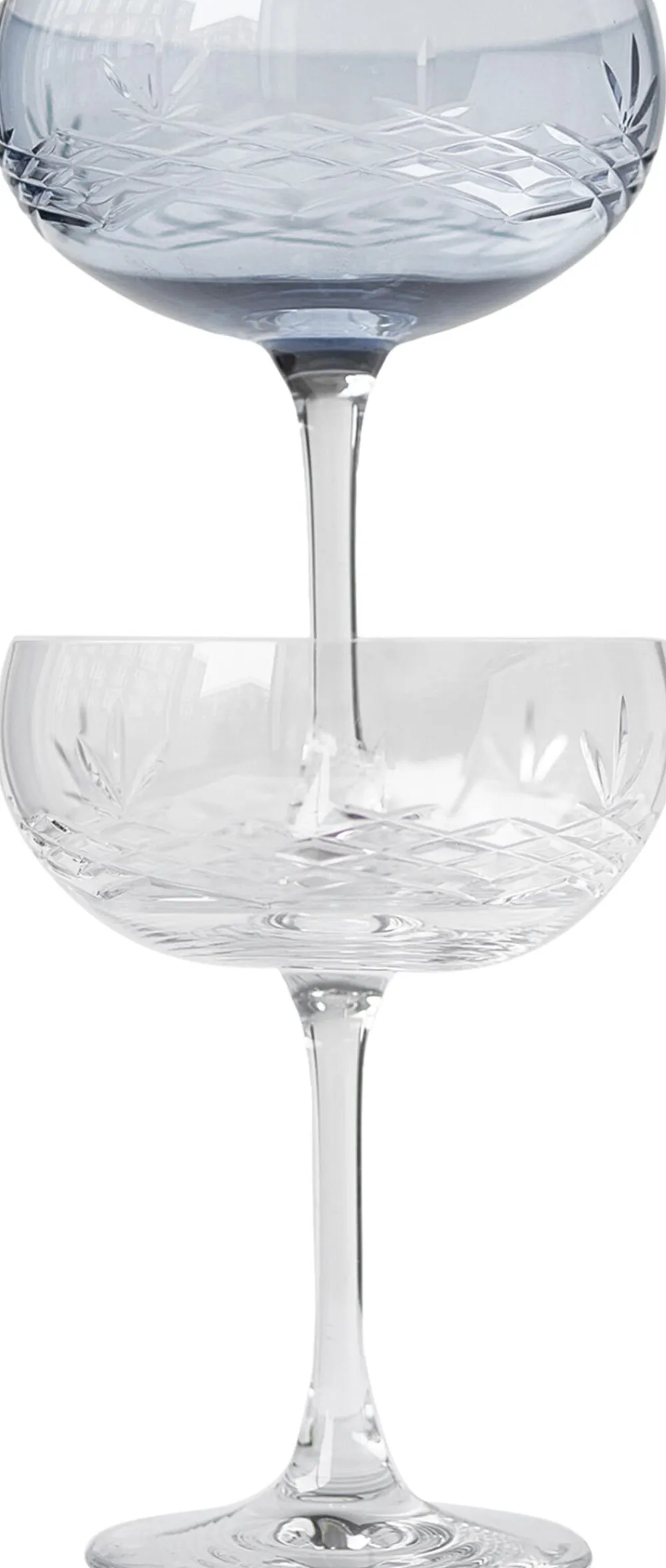 Frederik Bagger Crispy Sapphire Gatsby - 2 pcs