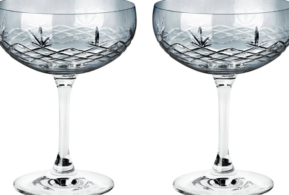 Frederik Bagger Crispy Sapphire Gatsby - 2 pcs