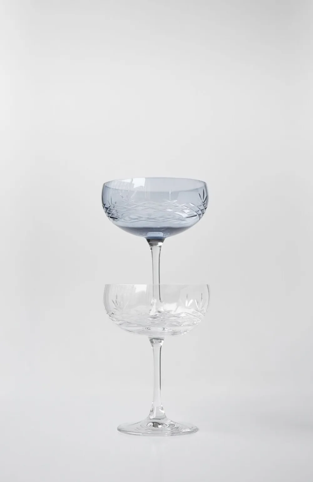Frederik Bagger Crispy Sapphire Gatsby - 2 pcs