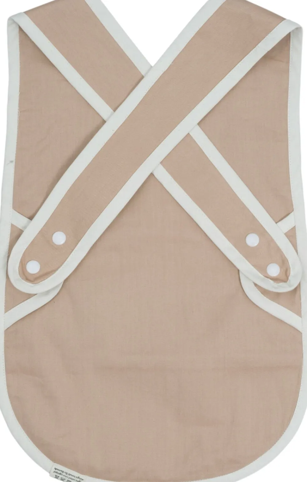 Børn Fabelab Cross Back Bib -