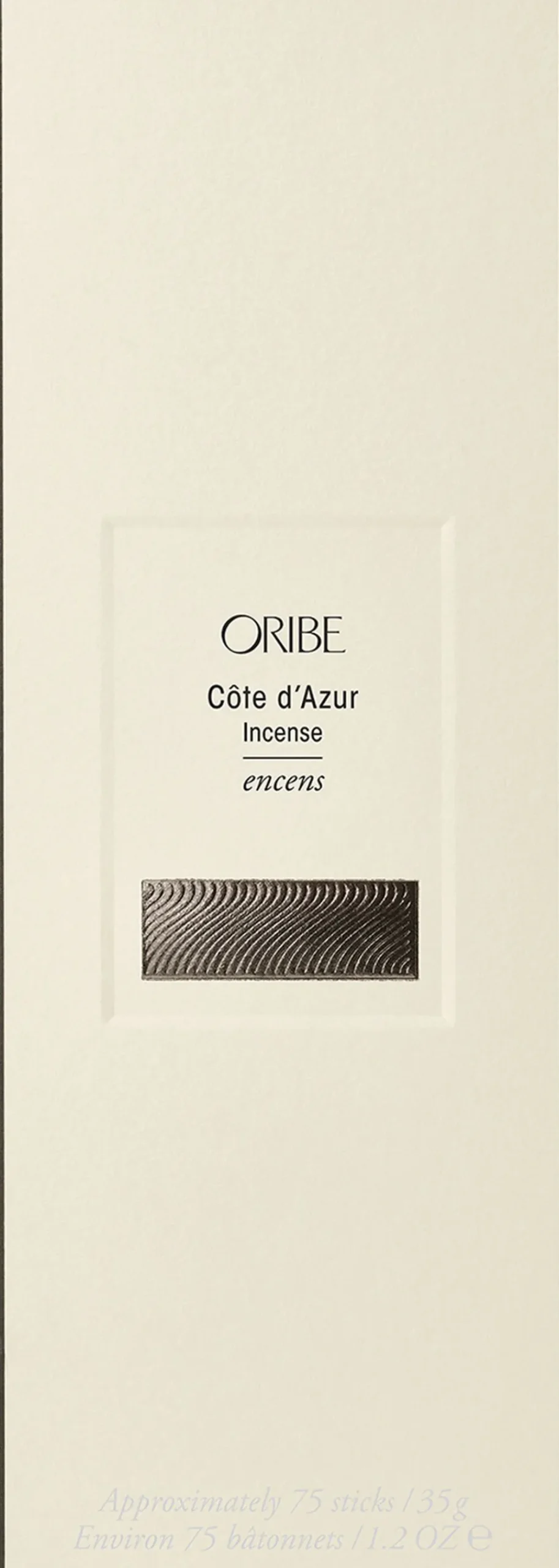 Oribe Côte d'Azur Incense