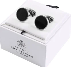 Amanda Christensen Cufflinks S&oslash;lv Sale