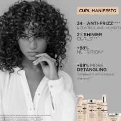 Kérastase Curl Manifesto Crème De Jour Fondamentale Leave-In