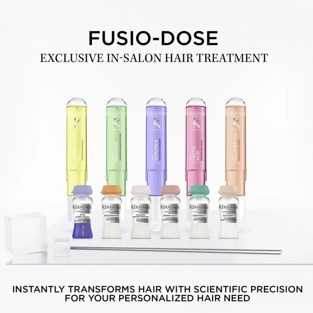Kérastase Curl Manifesto Crème De Jour Fondamentale Leave-In