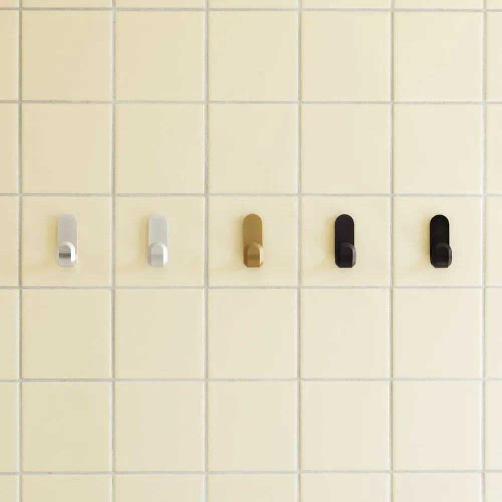 Curve Mini Hooks - 2 pcs>Normann Copenhagen New