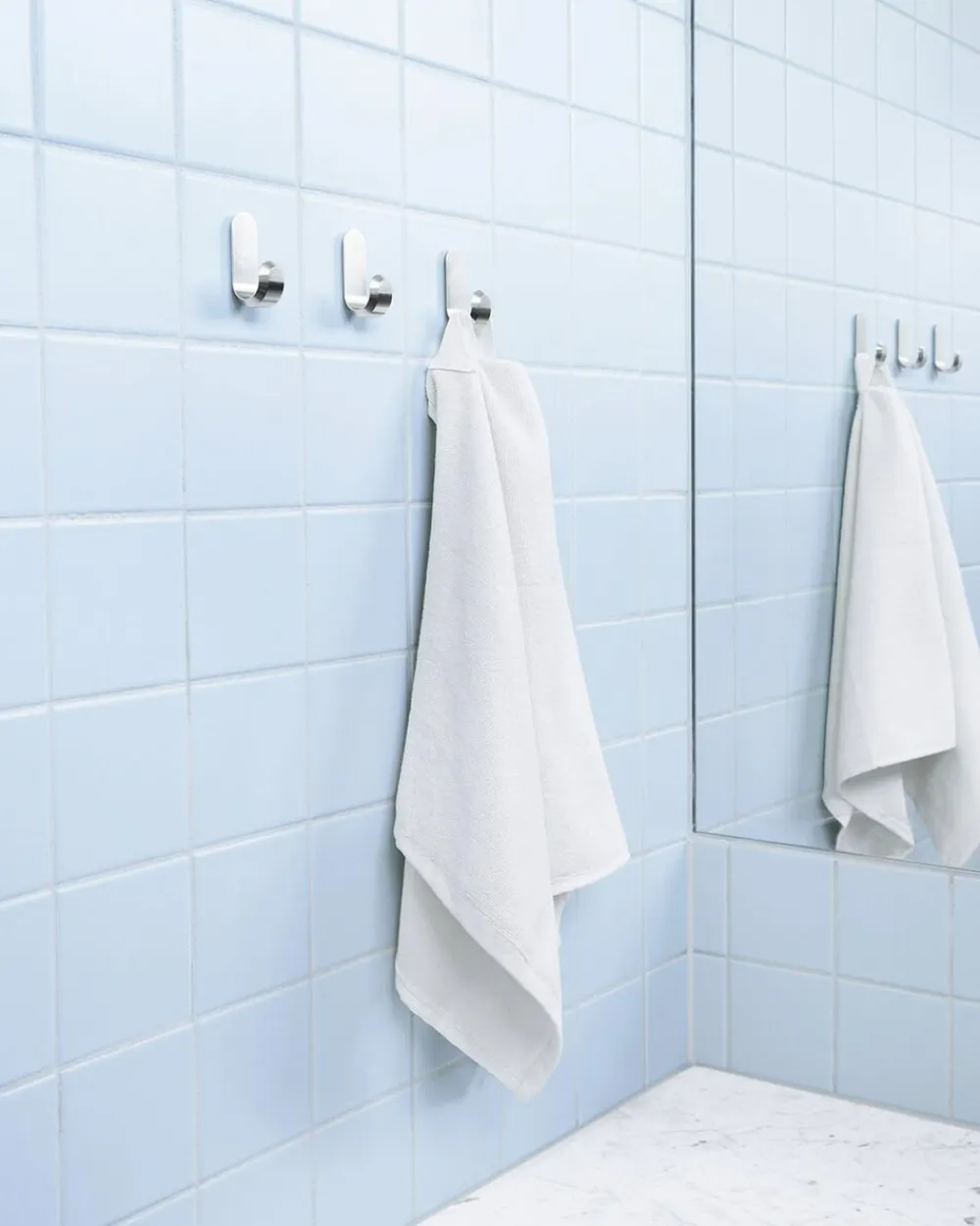 Curve Mini Hooks - 2 pcs>Normann Copenhagen New