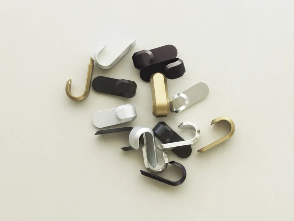 Curve Mini Hooks - 2 pcs>Normann Copenhagen New