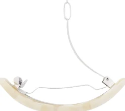SUI AVA Curved Bone Clip Green Online