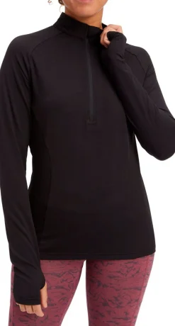 Cusca IV Midlayer løbetrøje>Energetics Hot