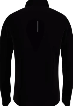 Energetics Cusco IV H/Z Midlayer Trænings Trøje Sort