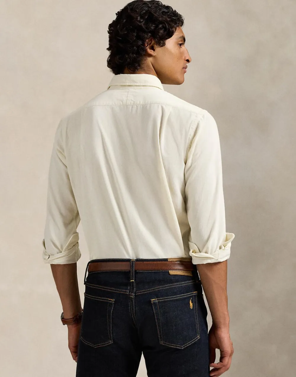 Polo Ralph Lauren Custom Fit Corduroy Shirt