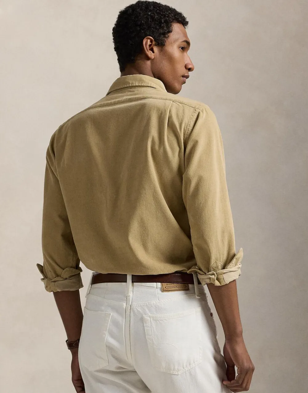 Polo Ralph Lauren Custom Fit Corduroy Shirt