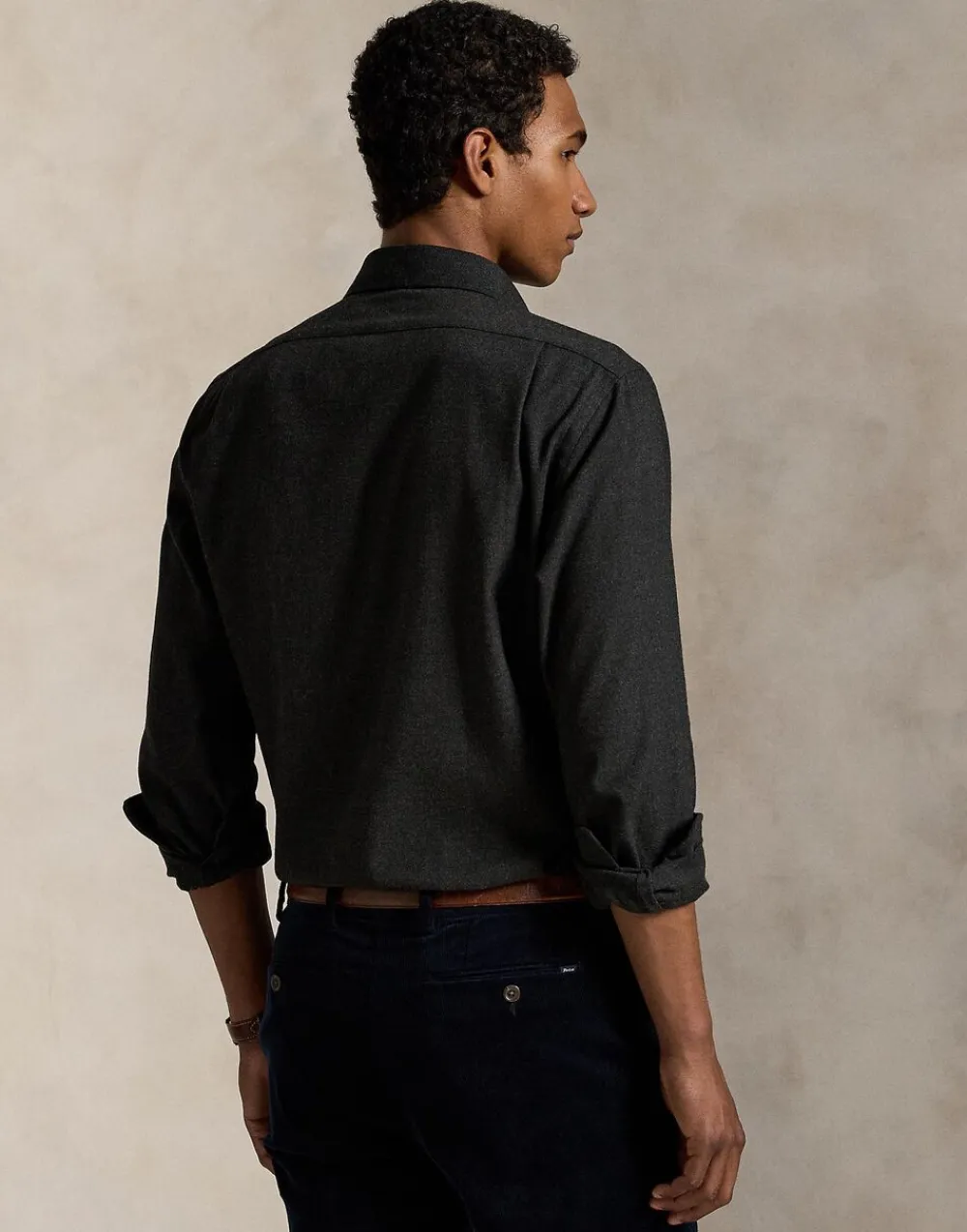 Custom Fit Performance Twill Shirt>Polo Ralph Lauren Clearance