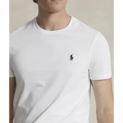 Custom Slim Fit Jersey Crewneck T-Shirt><noscript><img width=