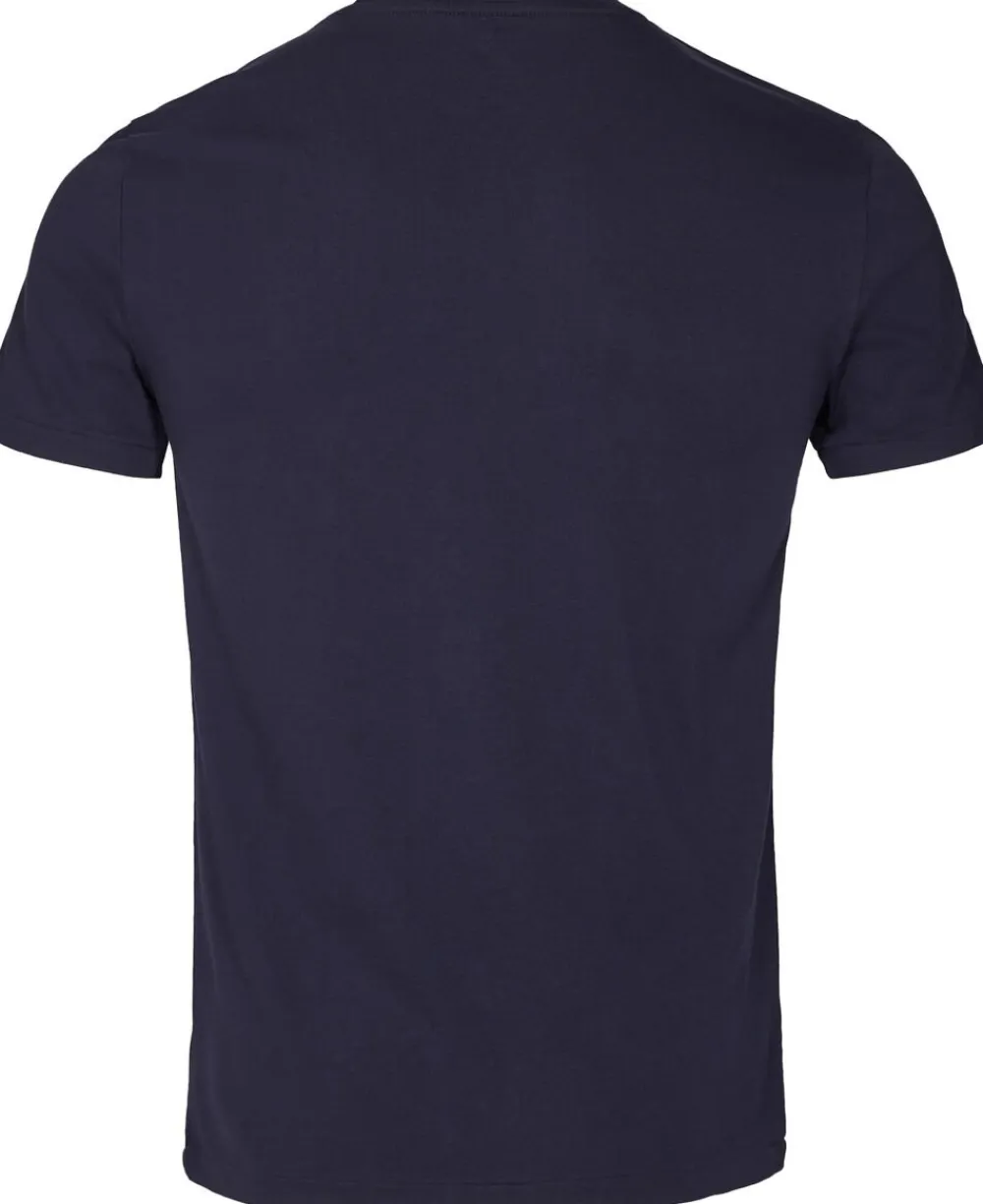 Polo Ralph Lauren Custom Slim Fit Jersey Crewneck T-Shirt Ink Outlet